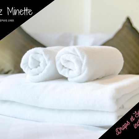 Le "Chalet De Minette" 2 Etoiles La Bresse Eksteriør bilde