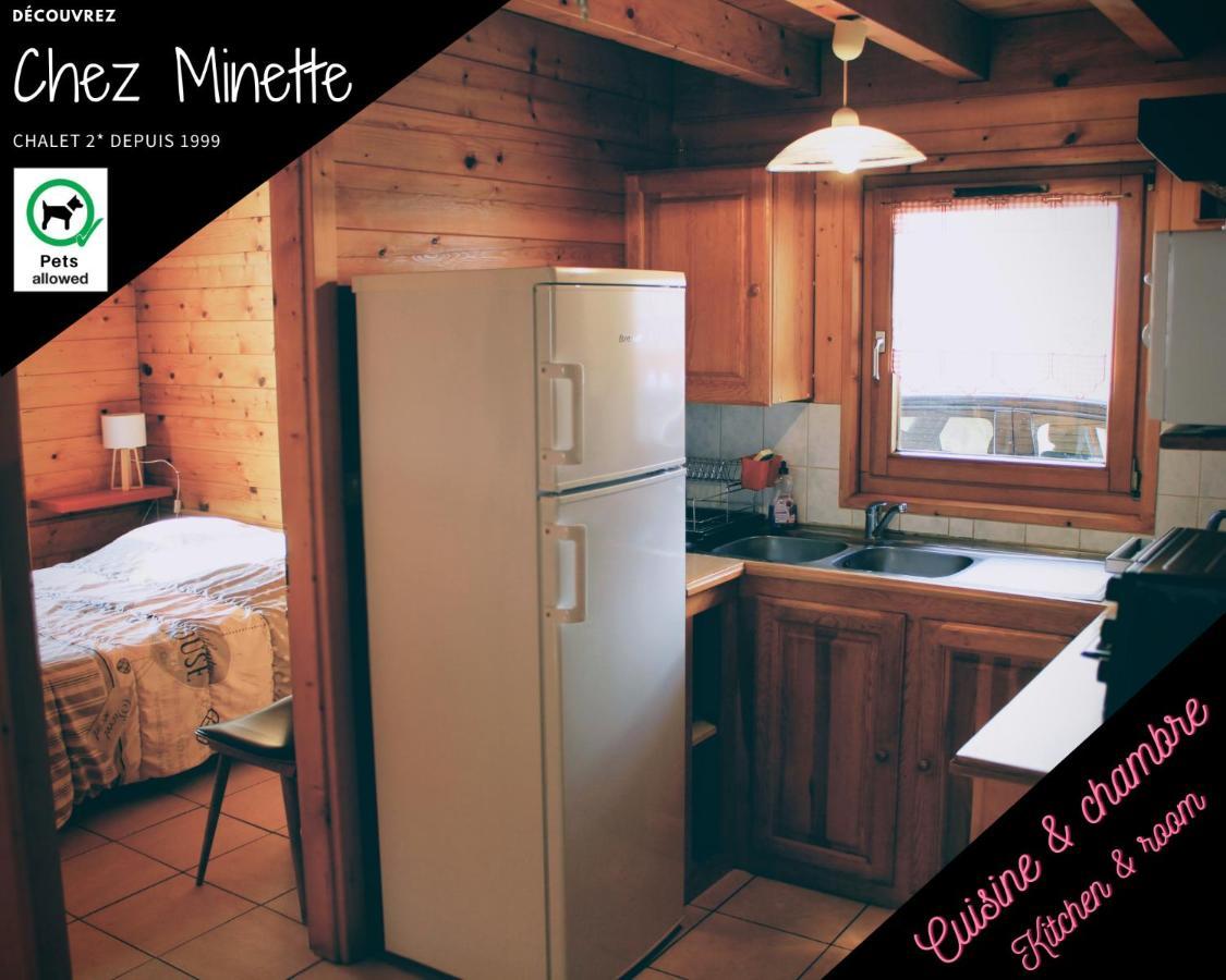 Le "Chalet De Minette" 2 Etoiles La Bresse Eksteriør bilde